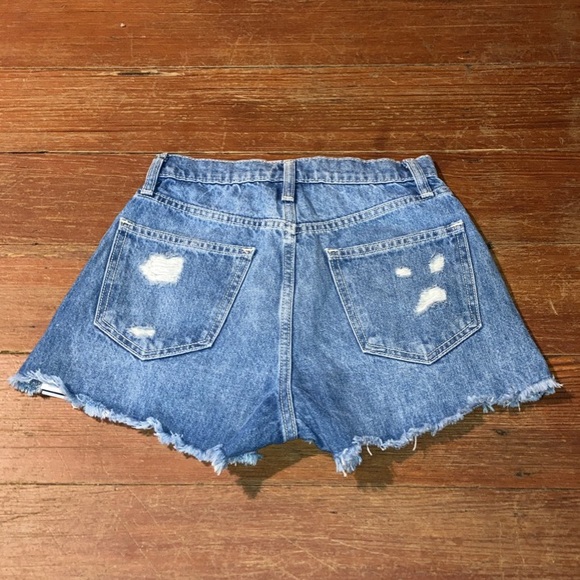 Arizona Jean Co hi-rise shorts - Picture 2 of 5